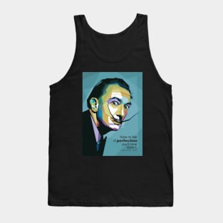 Surrealist Master Tank Top